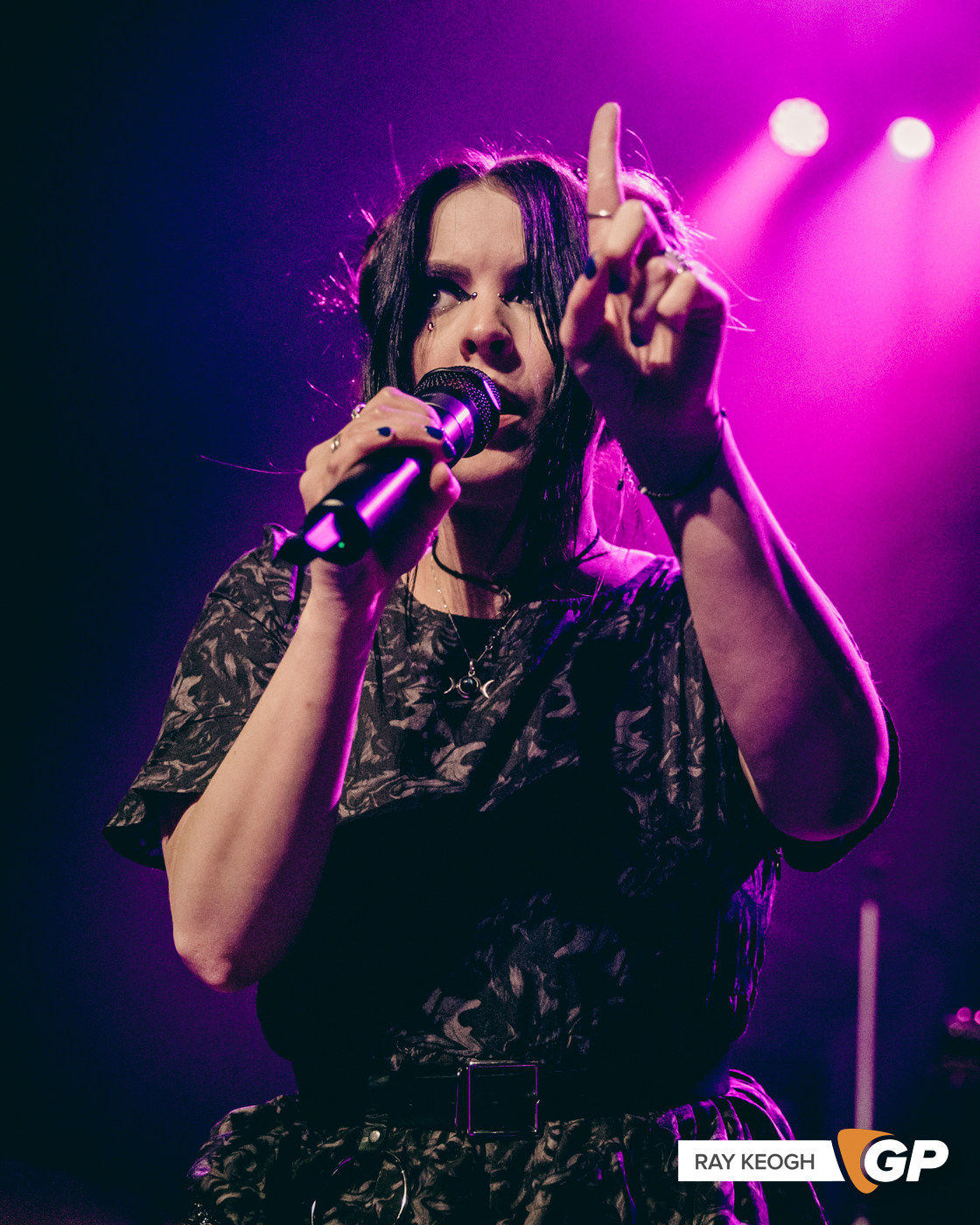 As December Falls Photo by Ray Keogh