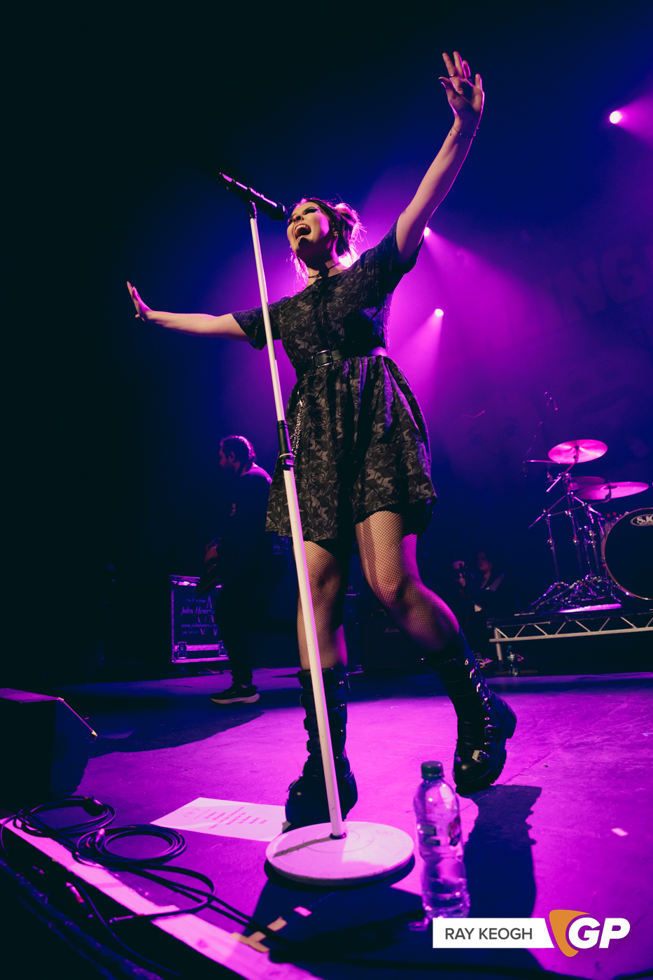 As December Falls Photo by Ray Keogh