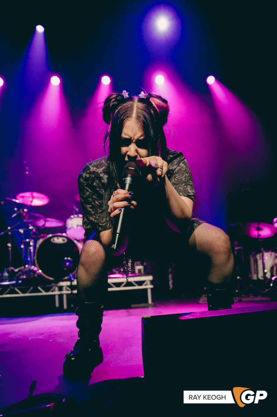 As December Falls Photo by Ray Keogh