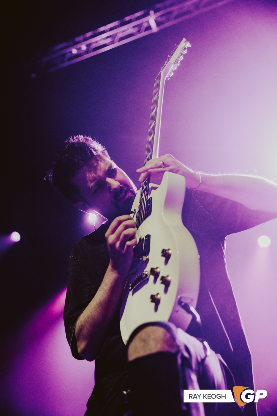 As December Falls Photo by Ray Keogh