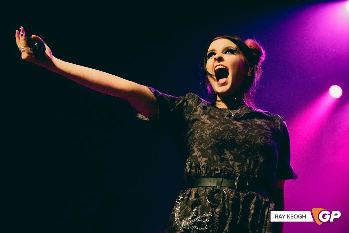 As December Falls Photo by Ray Keogh