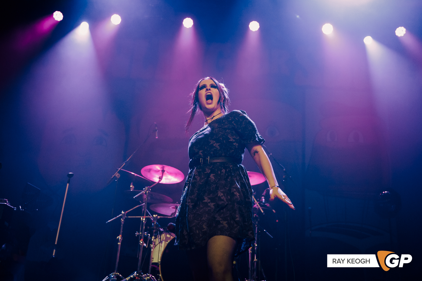 As December Falls Photo by Ray Keogh