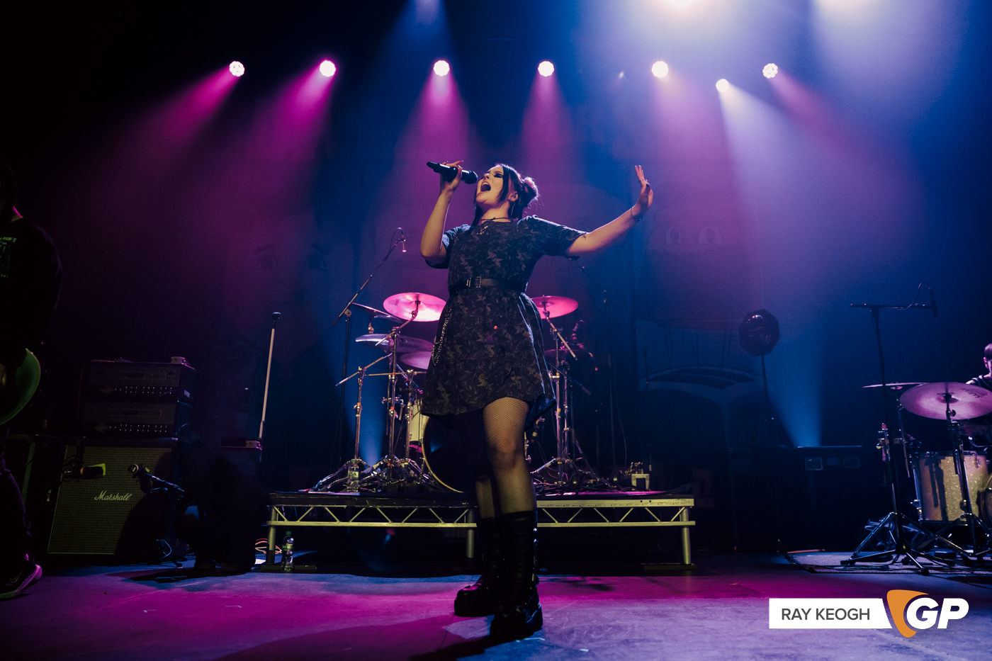 As December Falls Photo by Ray Keogh