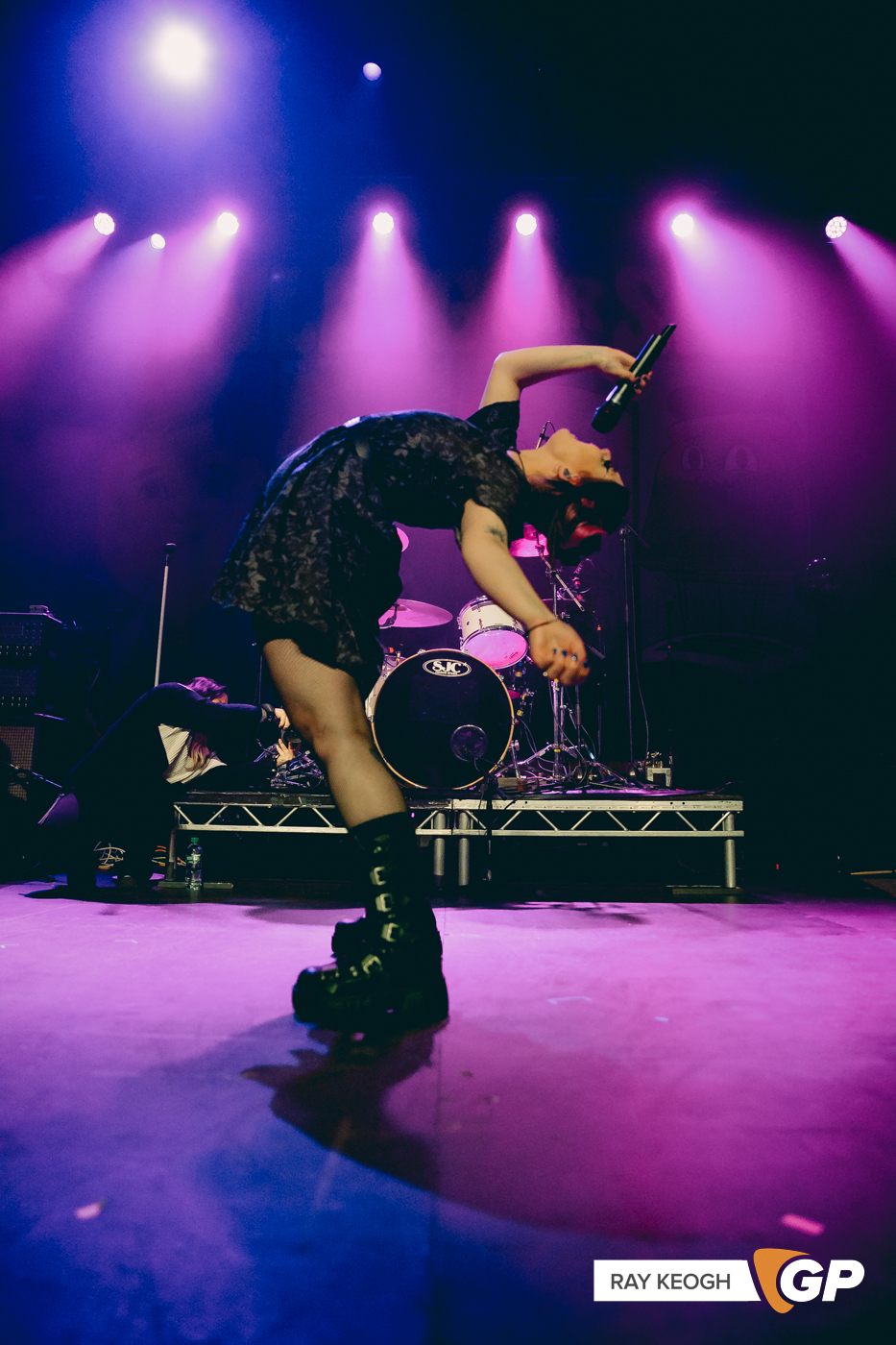 As December Falls Photo by Ray Keogh