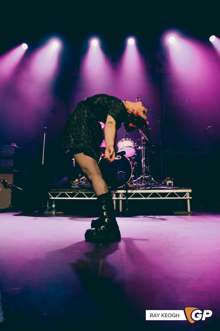 As December Falls Photo by Ray Keogh