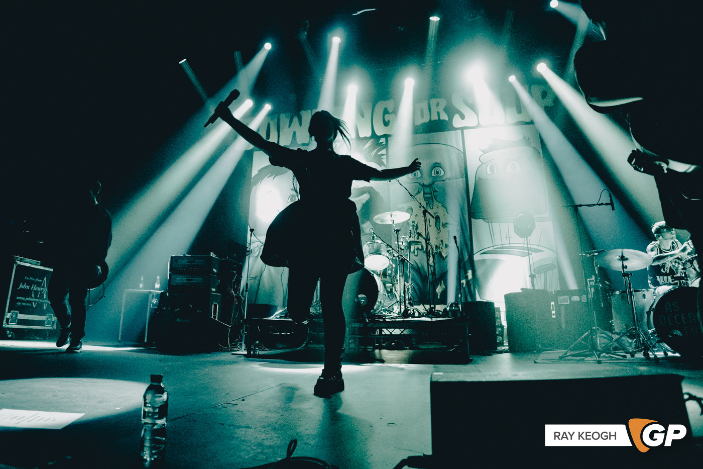 As December Falls Photo by Ray Keogh