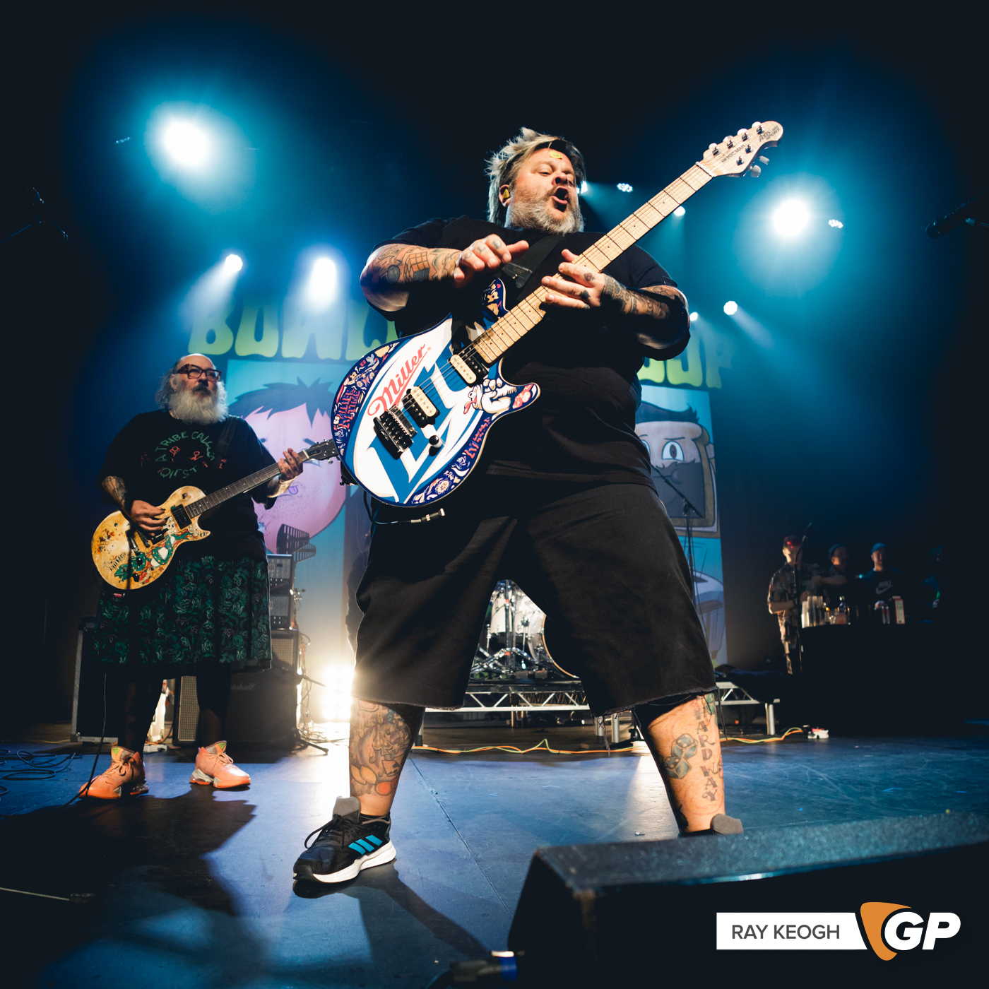 Bowling For Soup Photo By Ray Keogh