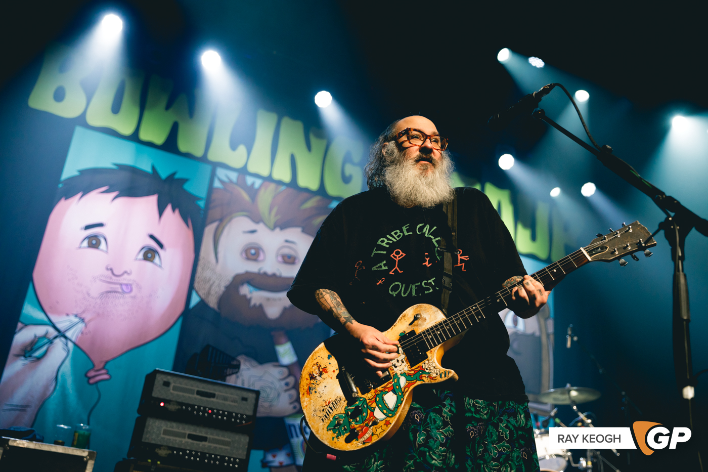 Bowling For Soup Photo By Ray Keogh