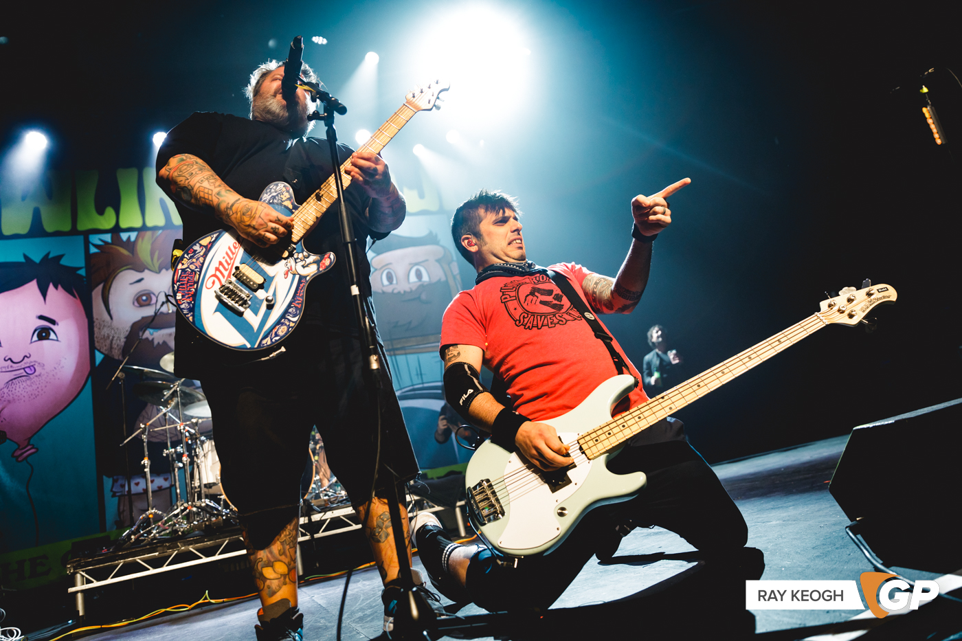 Bowling For Soup Photo By Ray Keogh