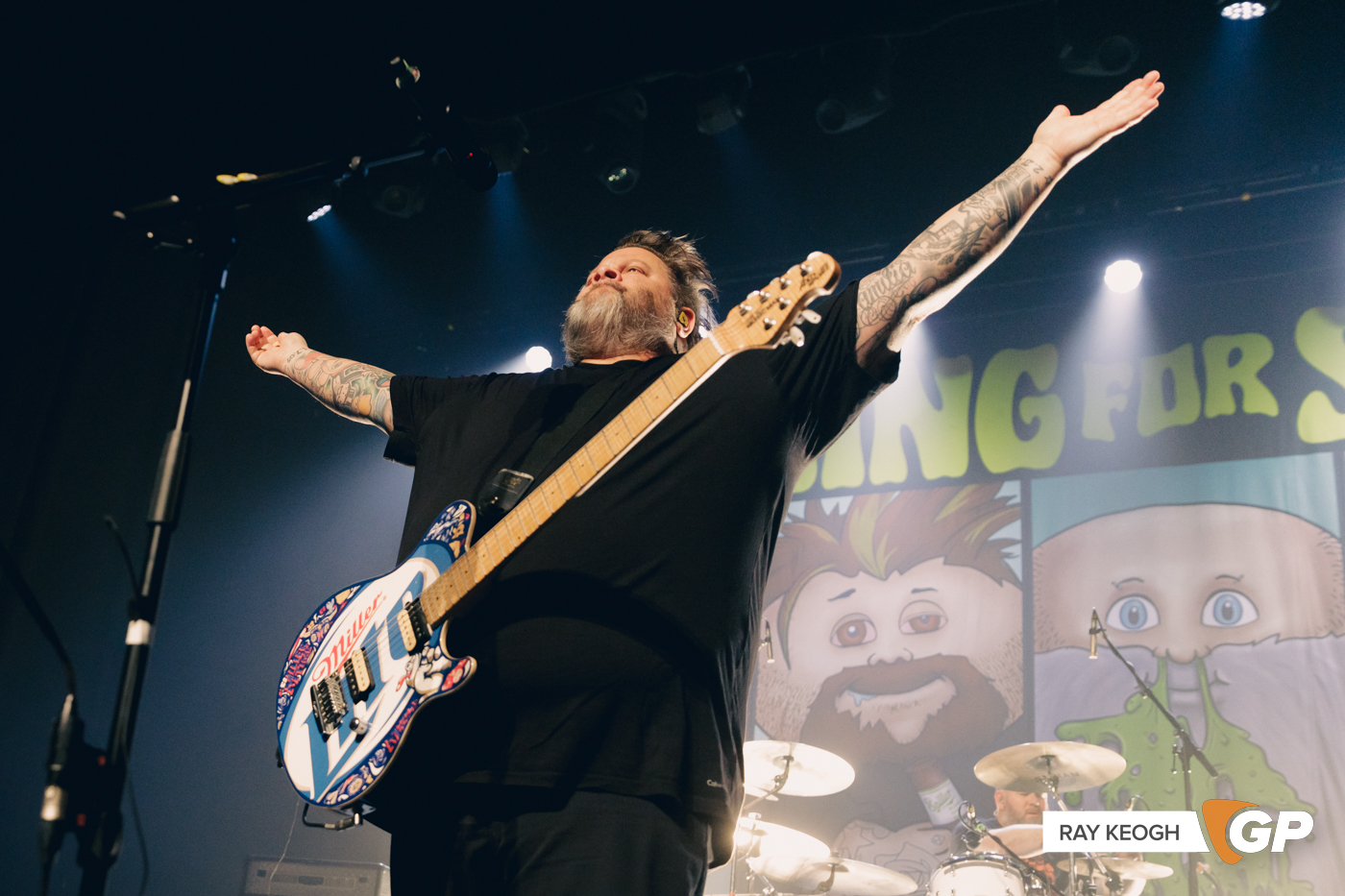 Bowling For Soup Photo By Ray Keogh