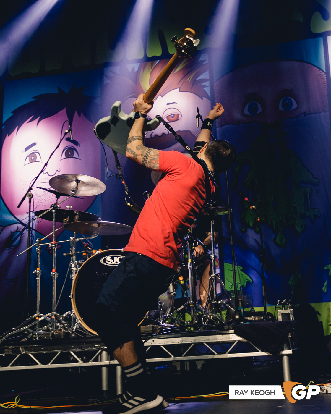 Bowling For Soup Photo By Ray Keogh