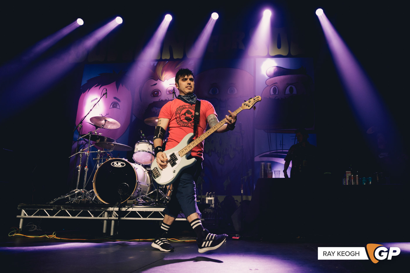 Bowling For Soup Photo By Ray Keogh