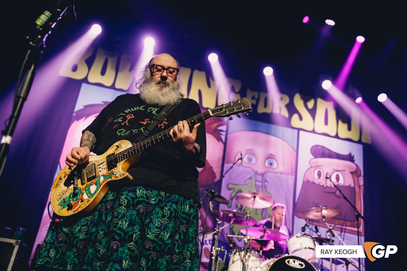 Bowling For Soup Photo By Ray Keogh