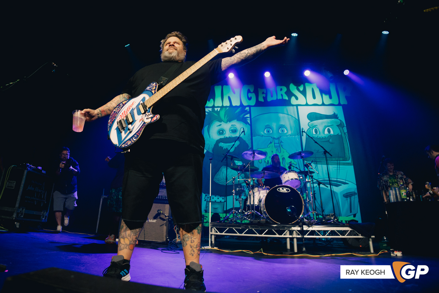 Bowling For Soup Photo By Ray Keogh