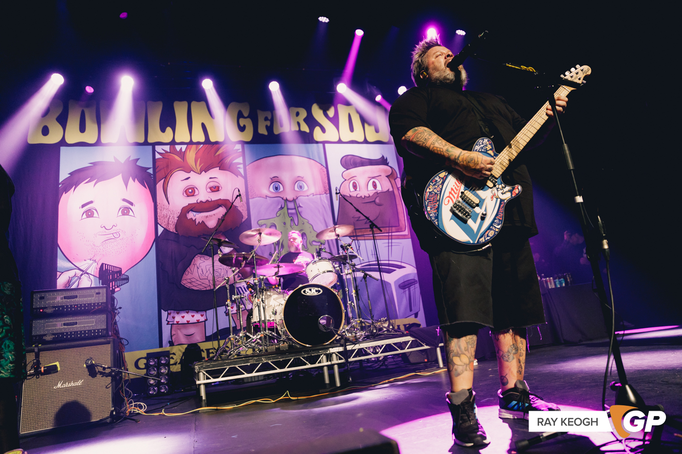 Bowling For Soup Photo By Ray Keogh