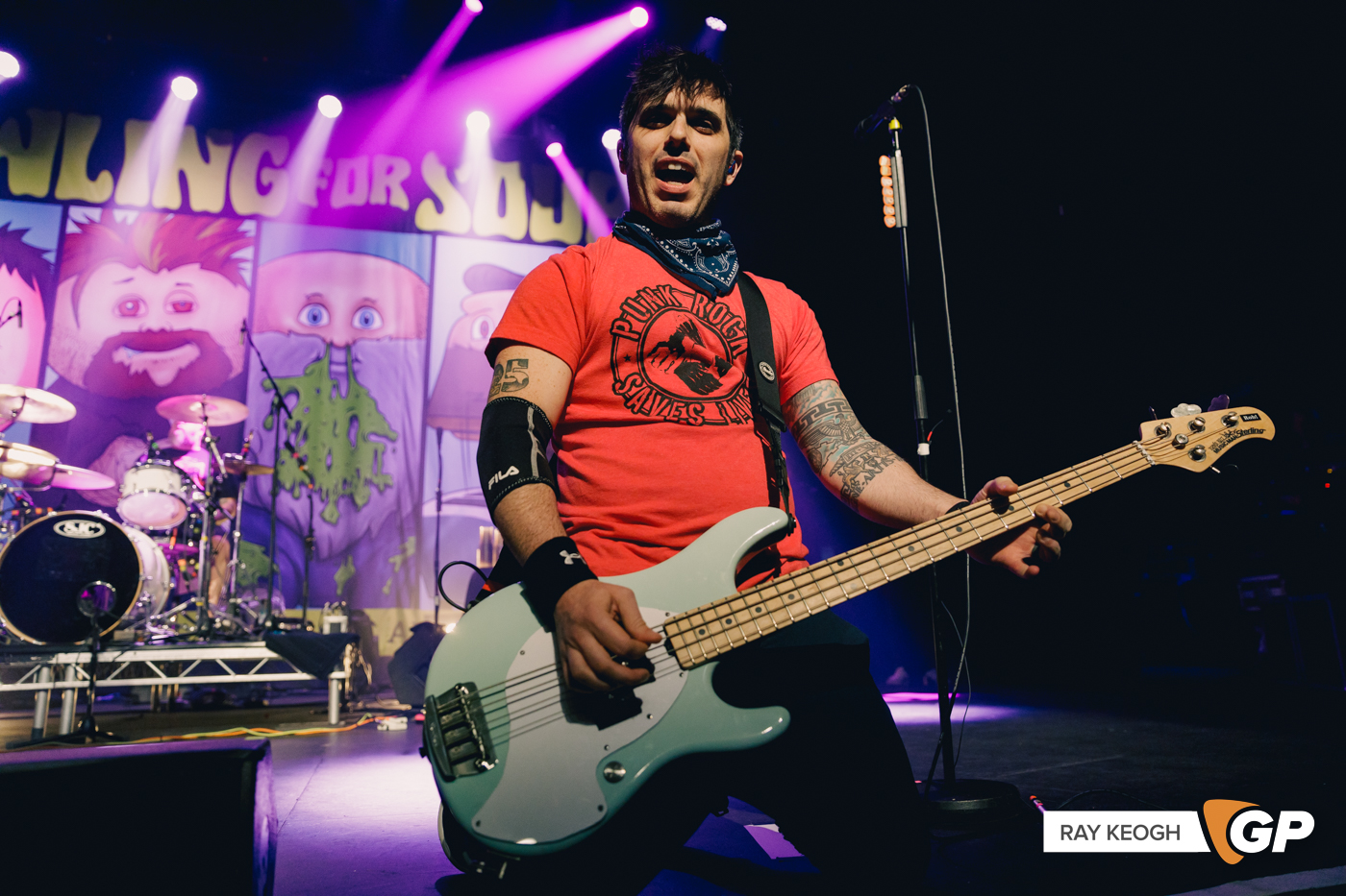 Bowling For Soup Photo By Ray Keogh