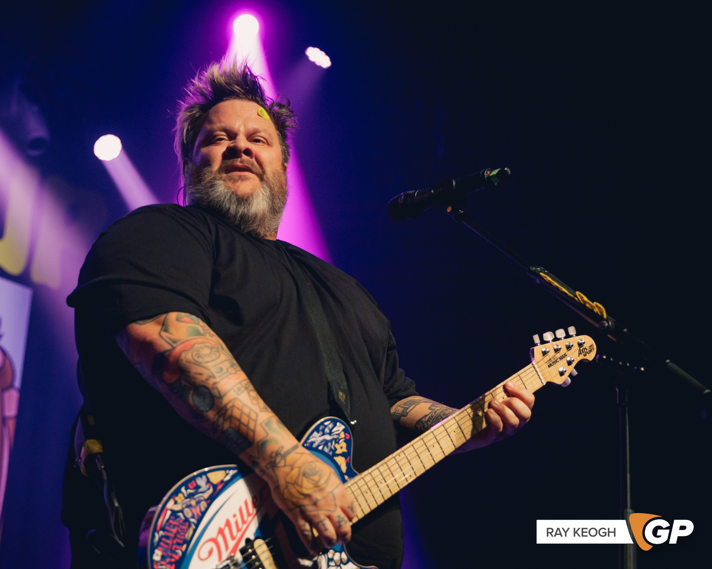 Bowling For Soup Photo By Ray Keogh