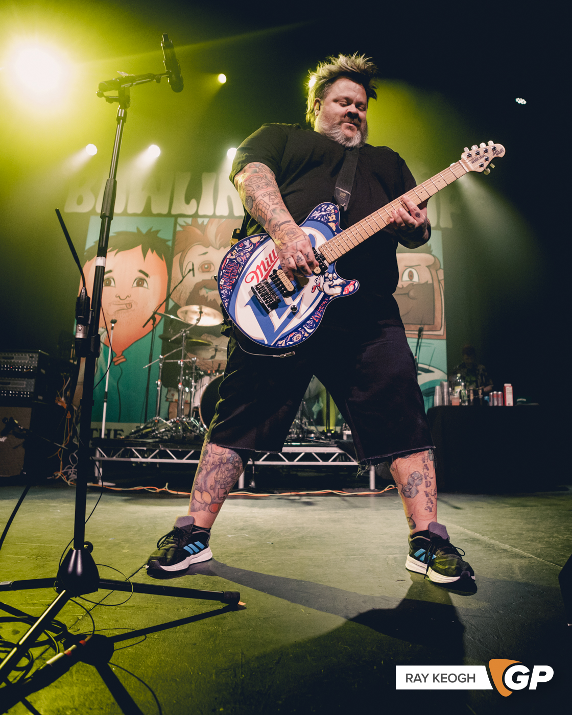 Bowling For Soup Photo By Ray Keogh