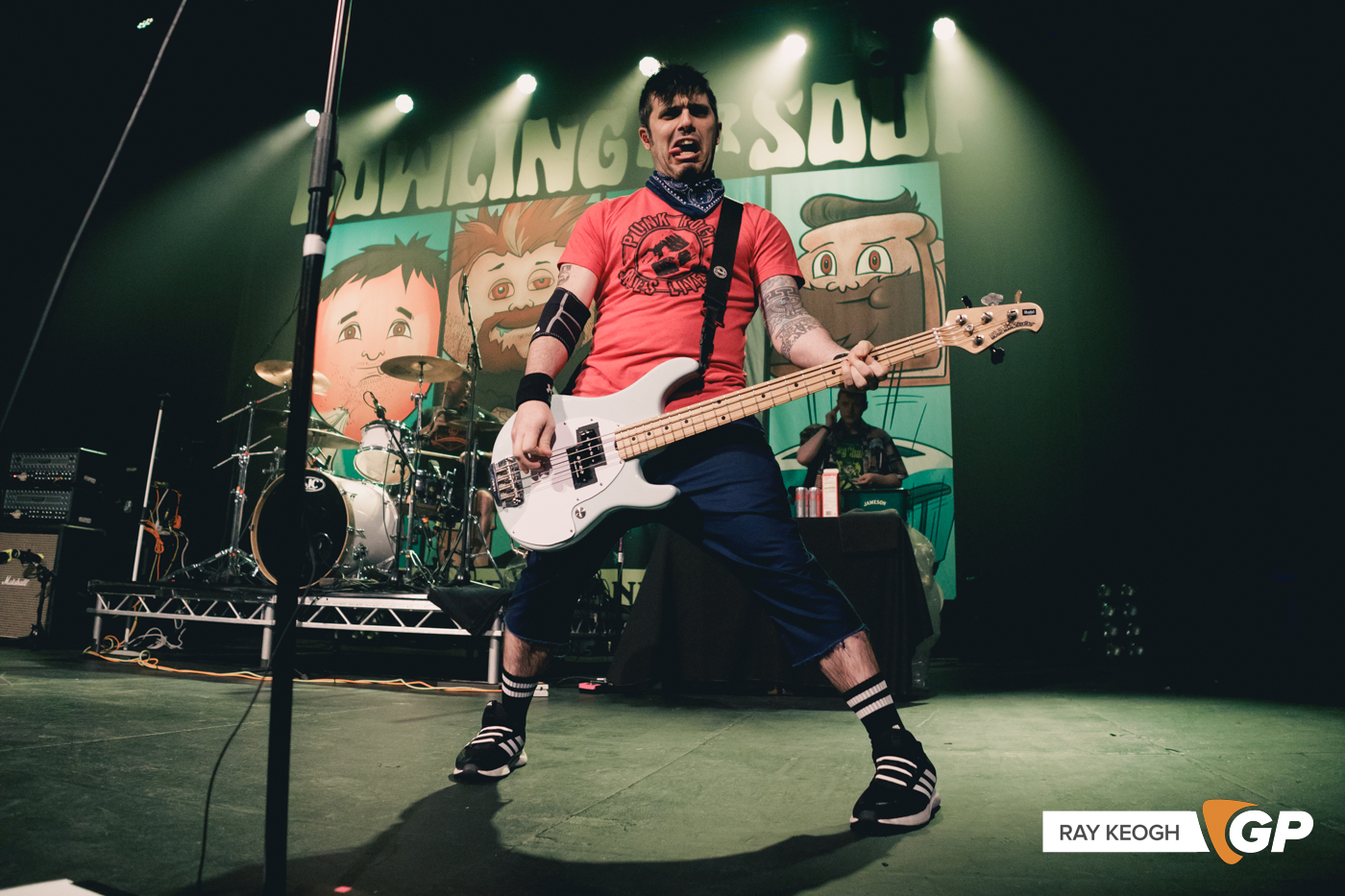 Bowling For Soup Photo By Ray Keogh