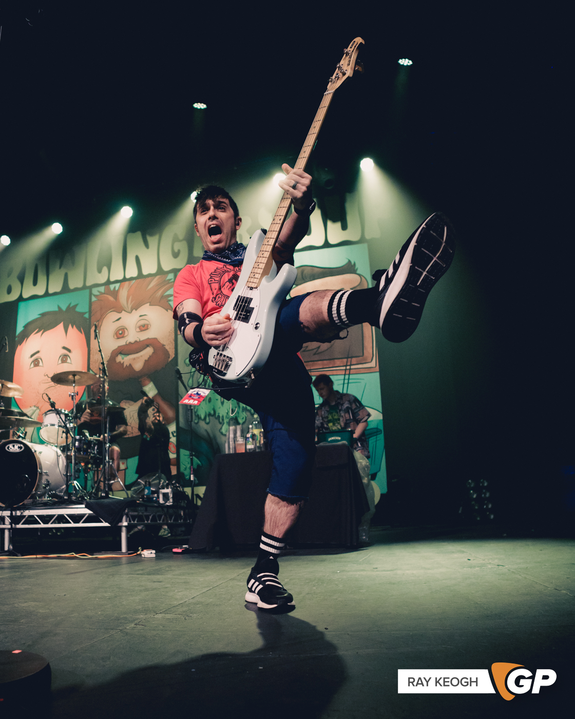 Bowling For Soup Photo By Ray Keogh