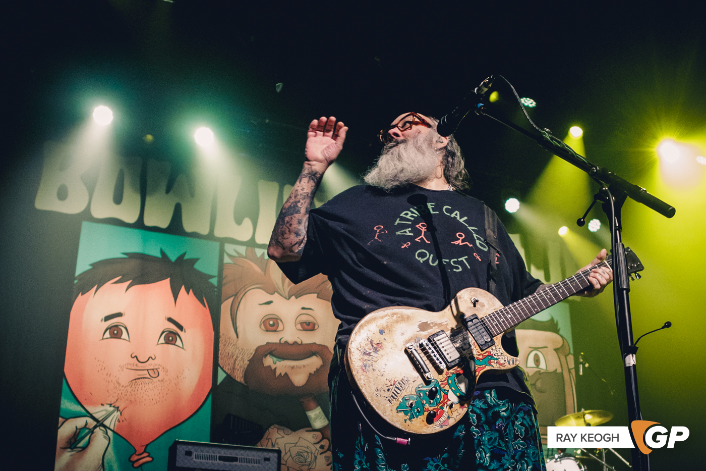 Bowling For Soup Photo By Ray Keogh