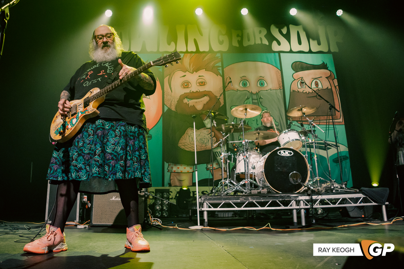 Bowling For Soup Photo By Ray Keogh