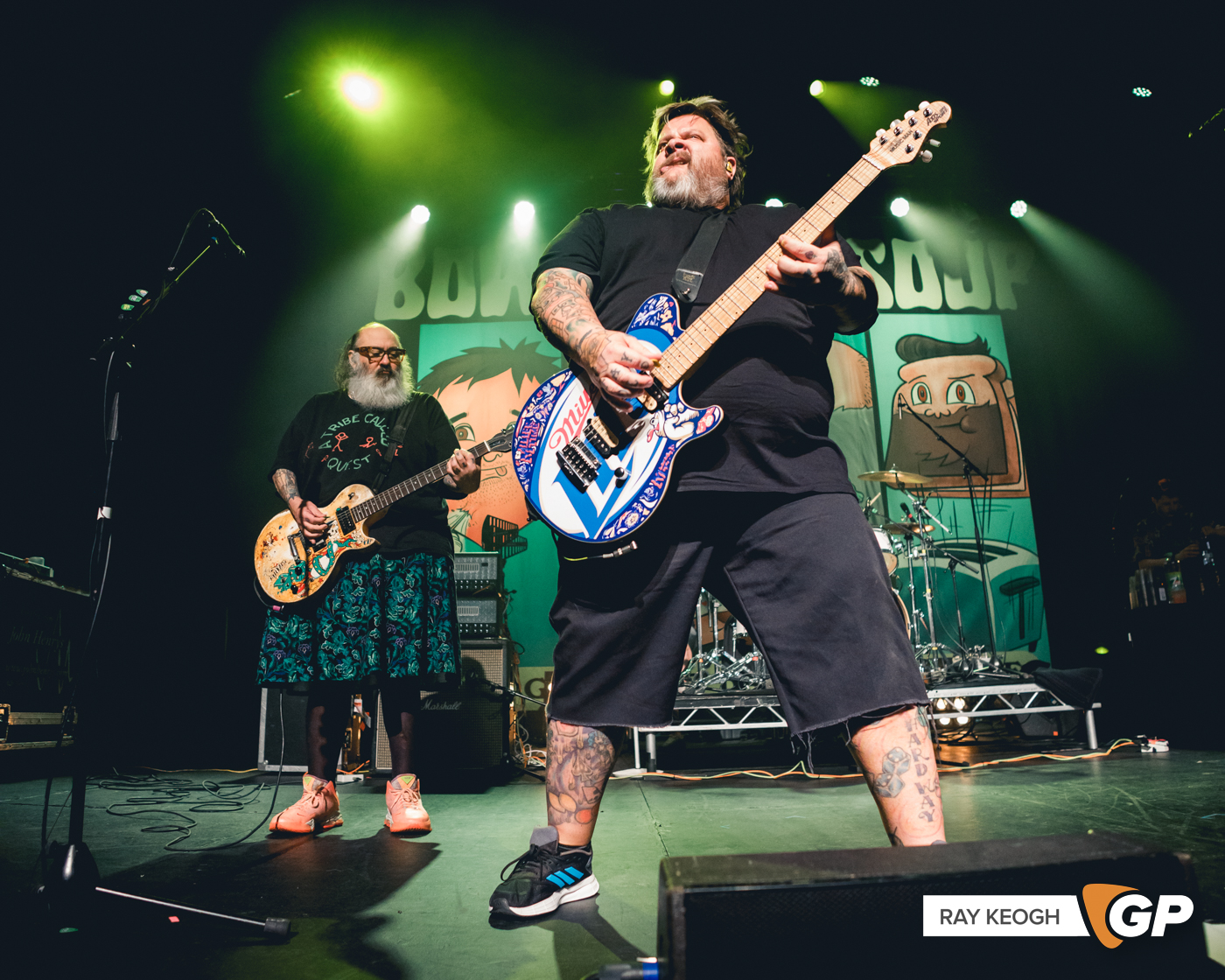 Bowling For Soup Photo By Ray Keogh