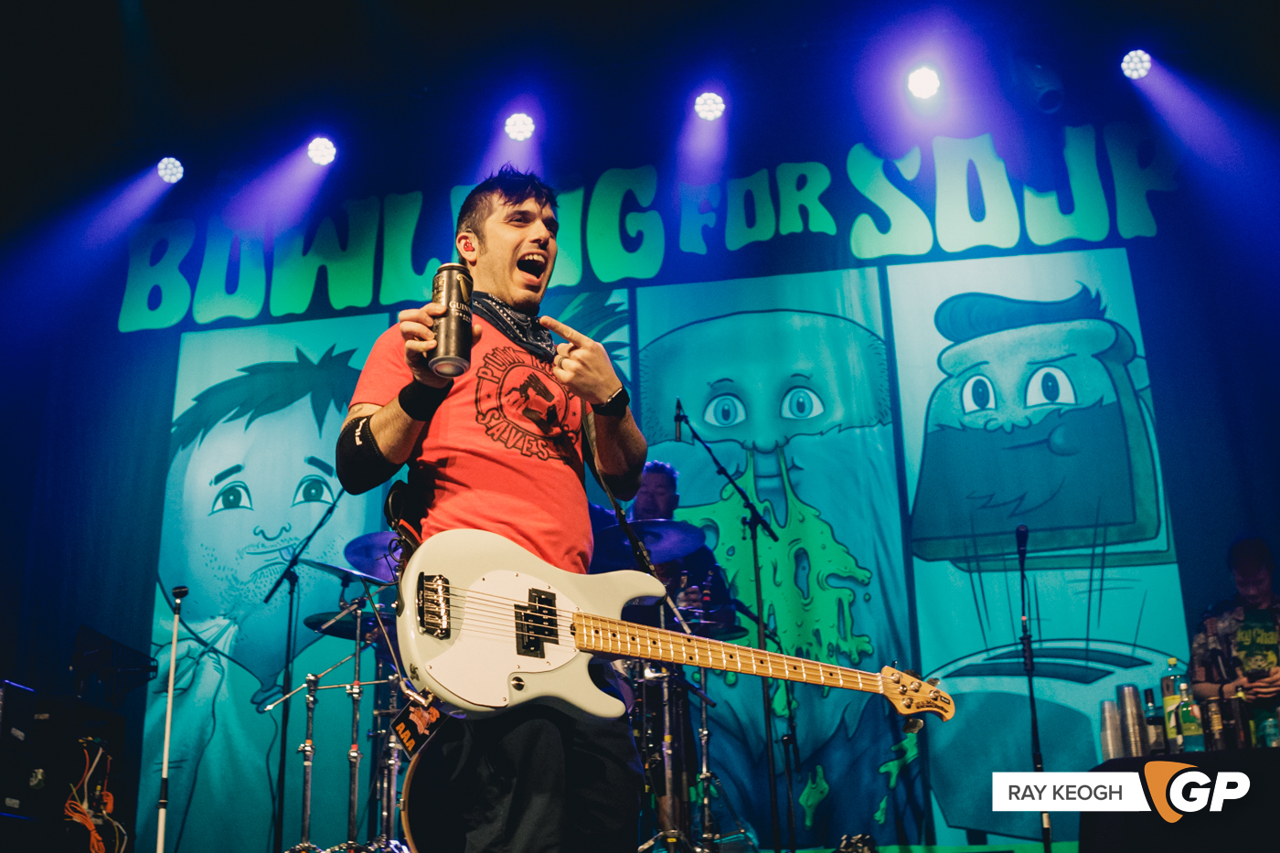 Bowling For Soup Photo By Ray Keogh