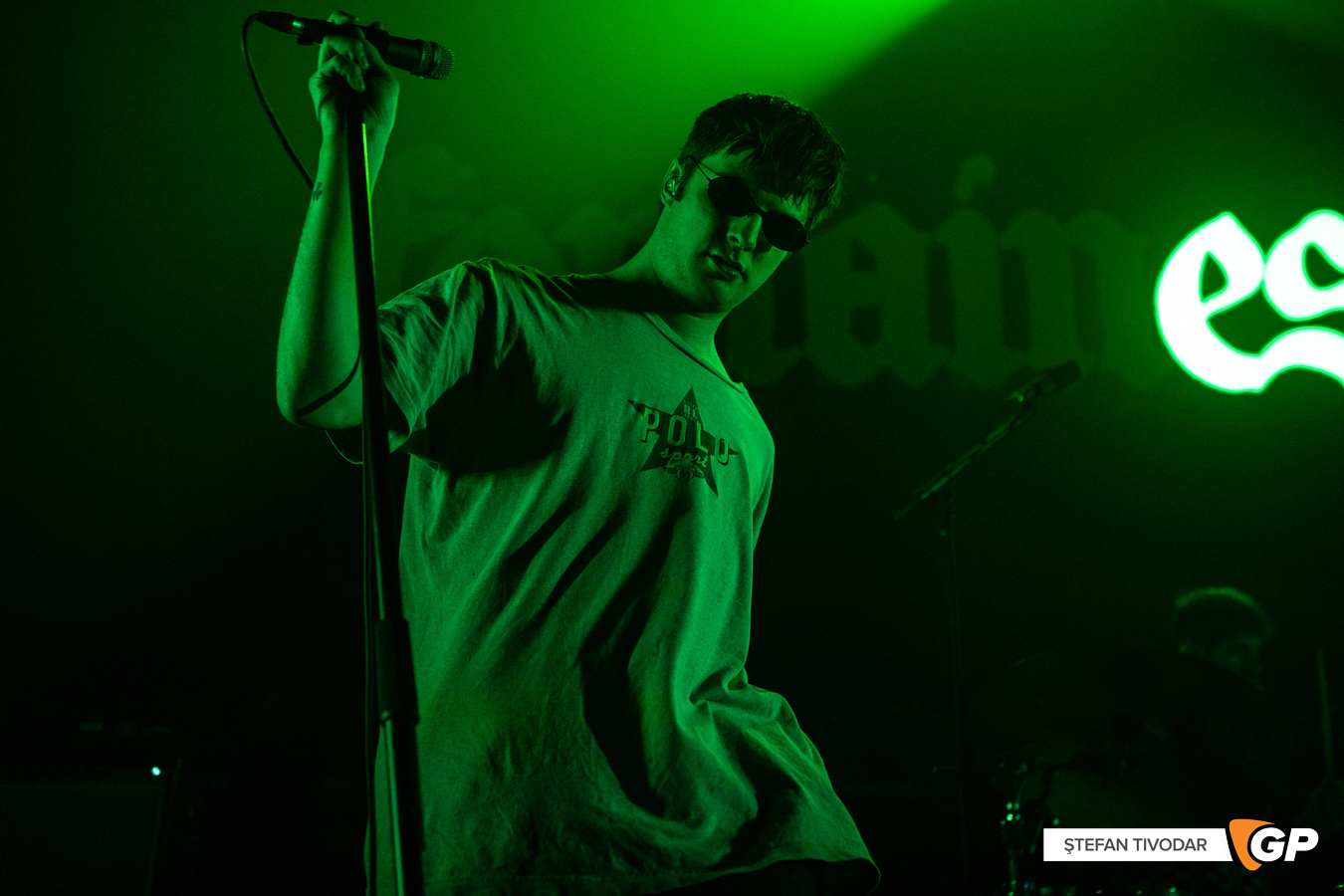 Fontaines DC Vicar Street 30 November 2022 Stefan Tivodar-2804