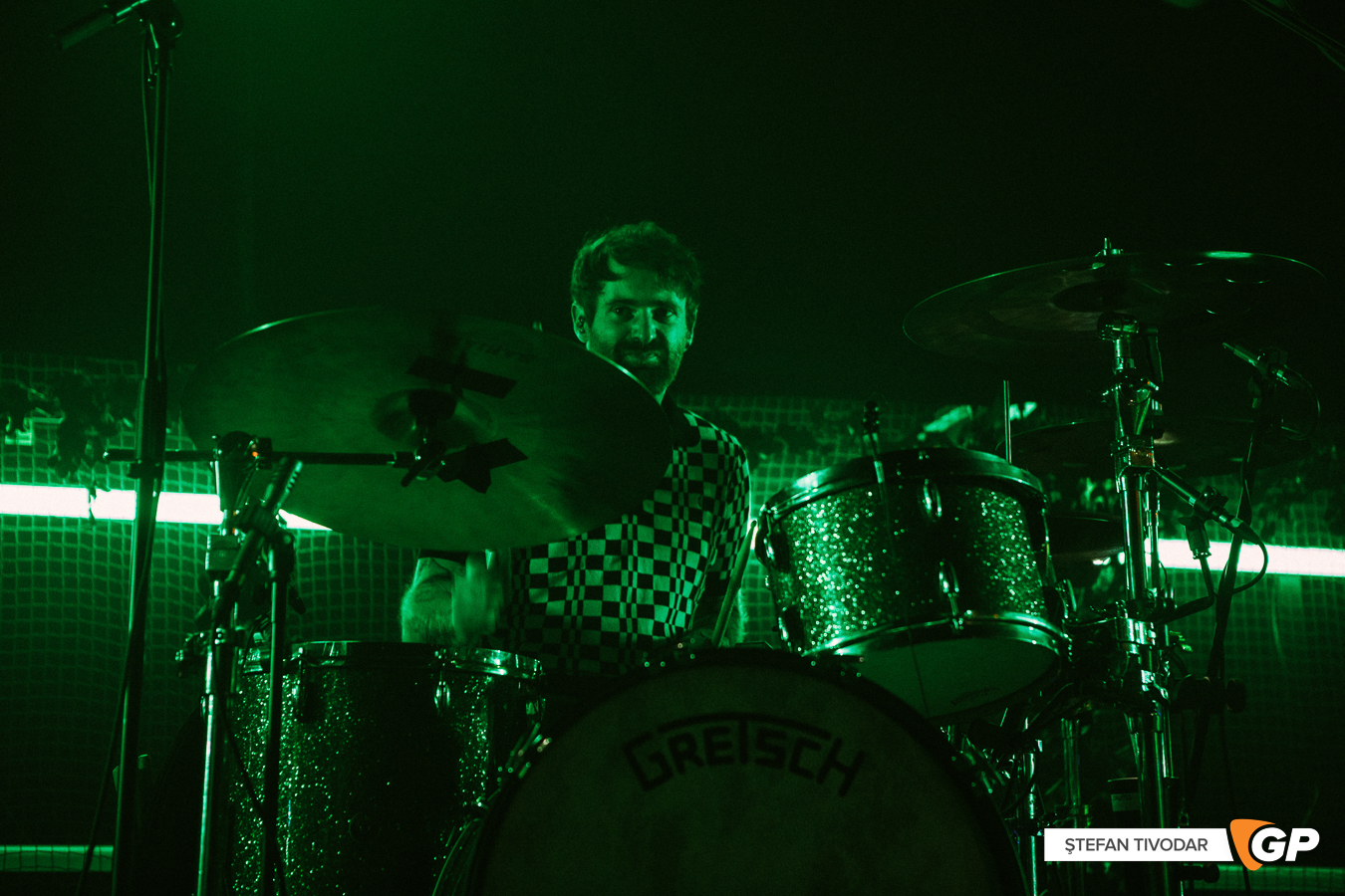 Fontaines DC Vicar Street 30 November 2022 Stefan Tivodar-2938