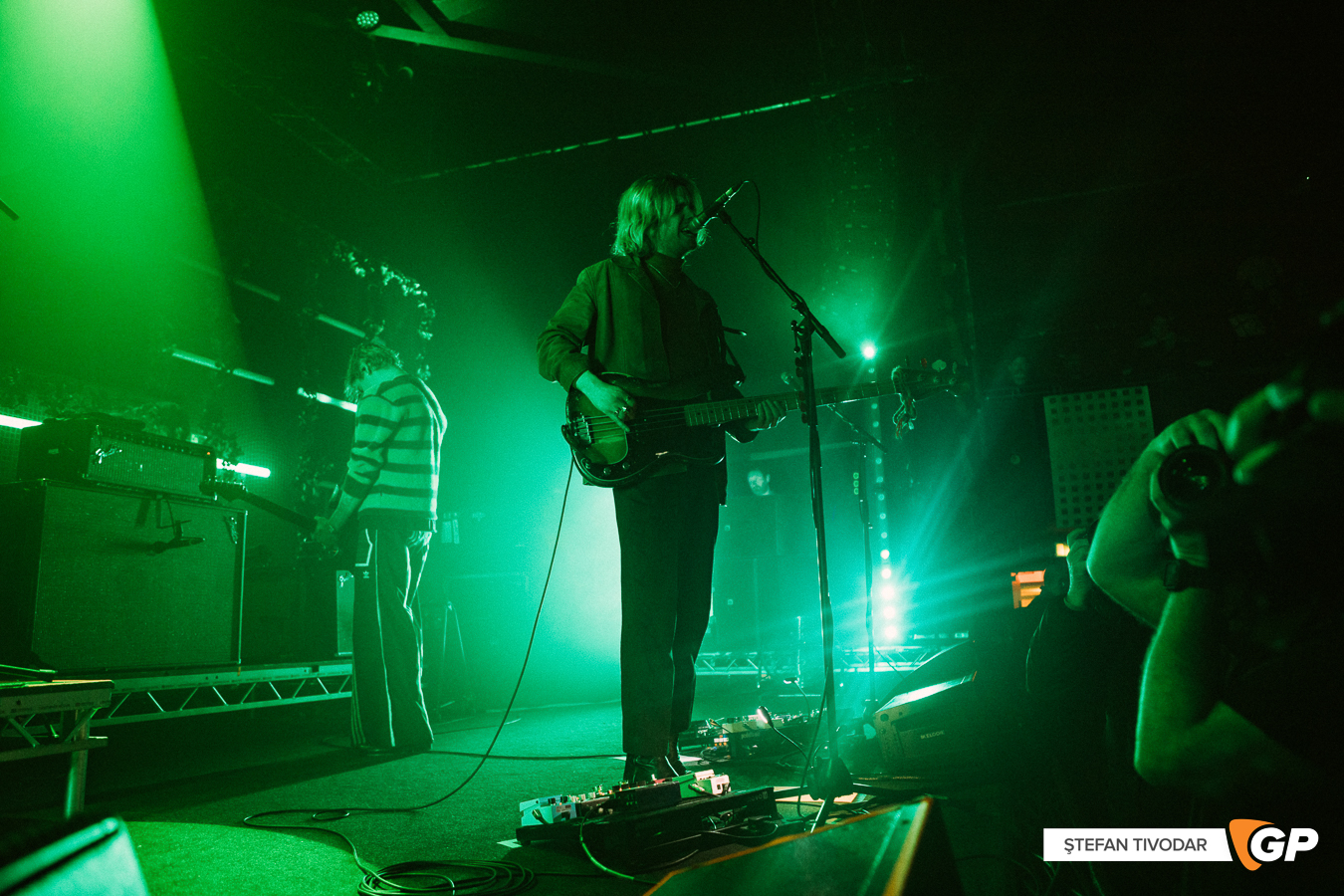 Fontaines DC Vicar Street 30 November 2022 Stefan Tivodar-2948
