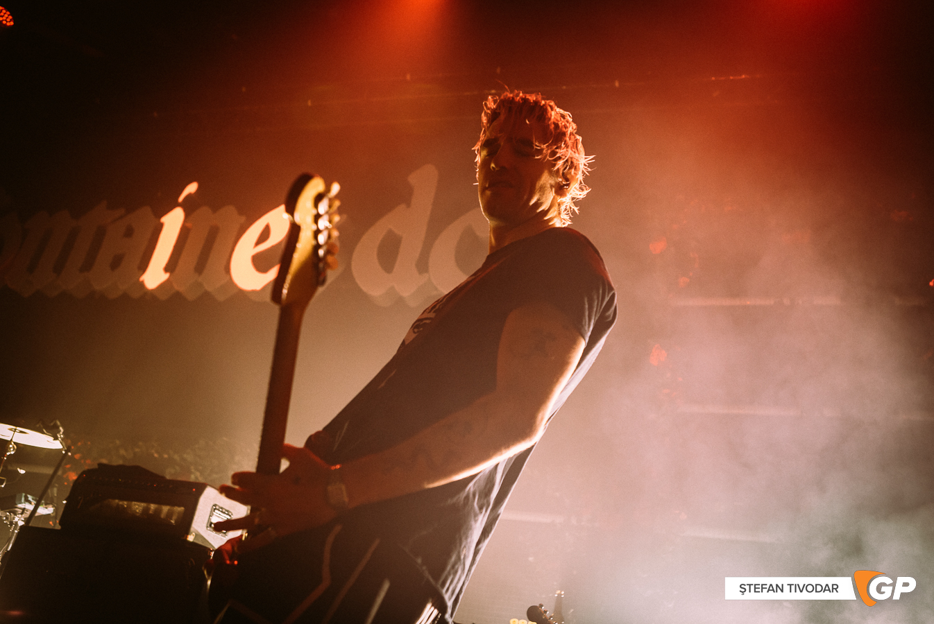 Fontaines DC Vicar Street 30 November 2022 Stefan Tivodar-3016