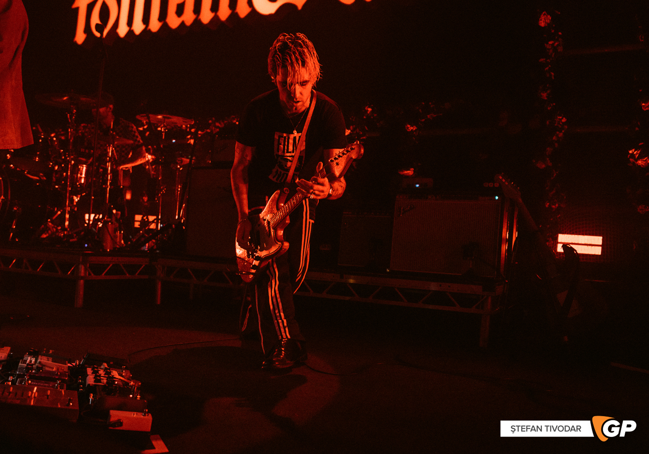 Fontaines DC Vicar Street 30 November 2022 Stefan Tivodar-3021