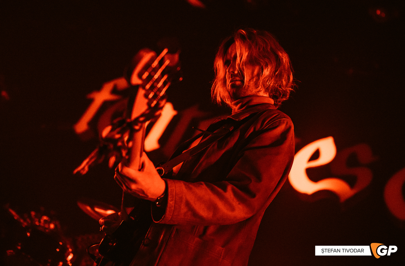 Fontaines DC Vicar Street 30 November 2022 Stefan Tivodar-3038