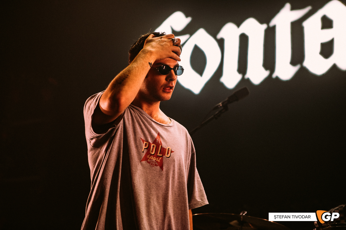 Fontaines DC Vicar Street 30 November 2022 Stefan Tivodar-3152