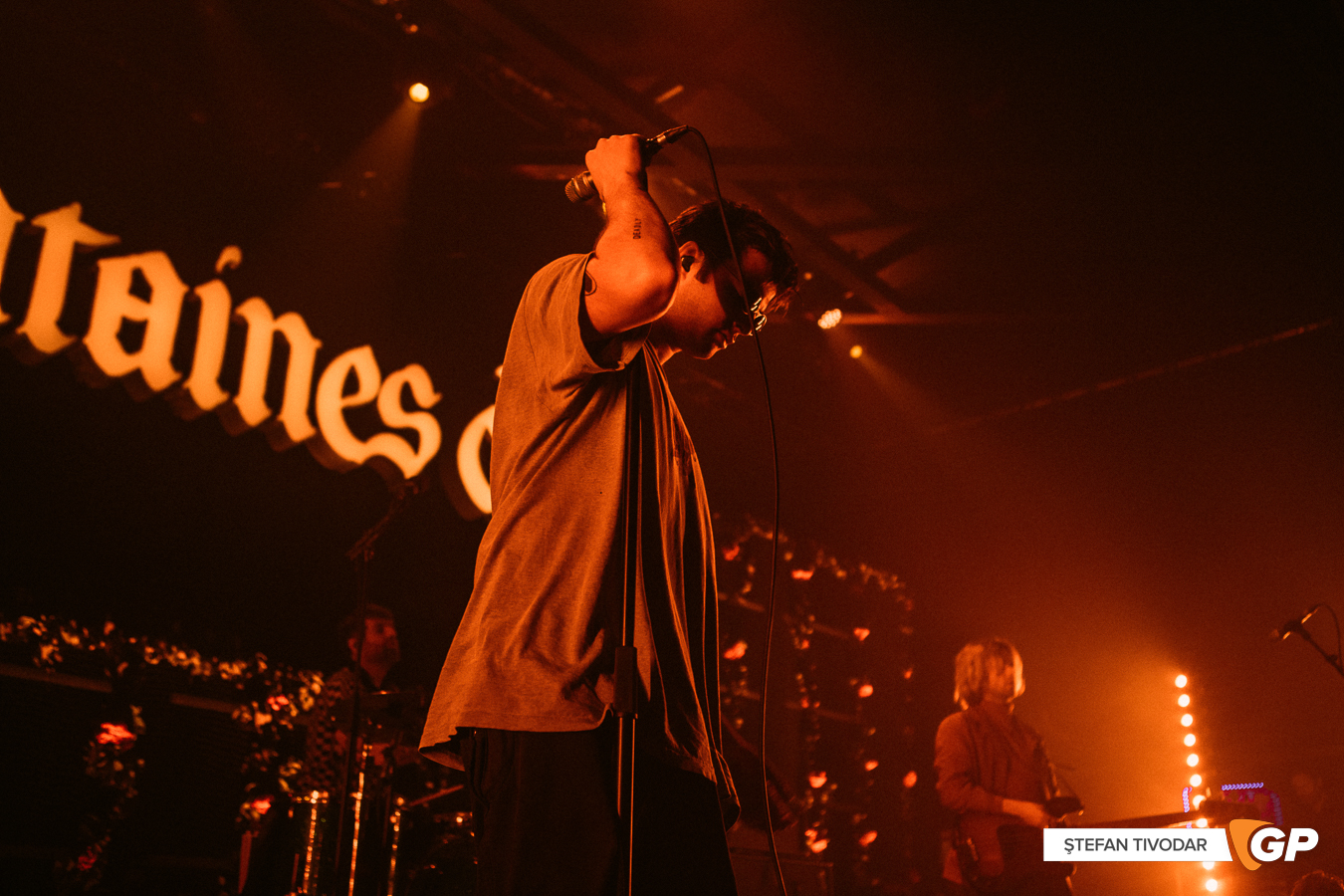 Fontaines DC Vicar Street 30 November 2022 Stefan Tivodar-3175