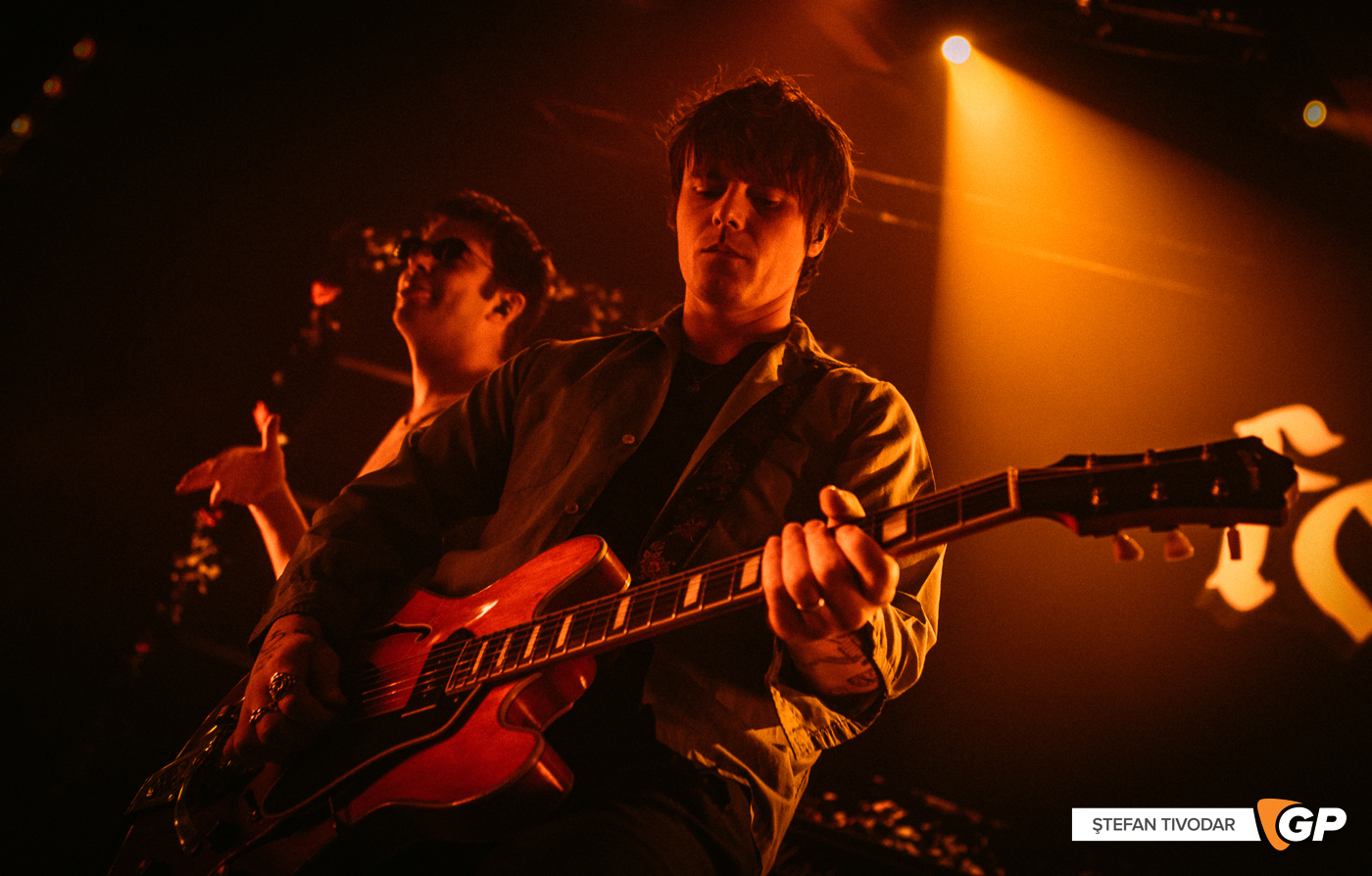 Fontaines DC Vicar Street 30 November 2022 Stefan Tivodar-3211