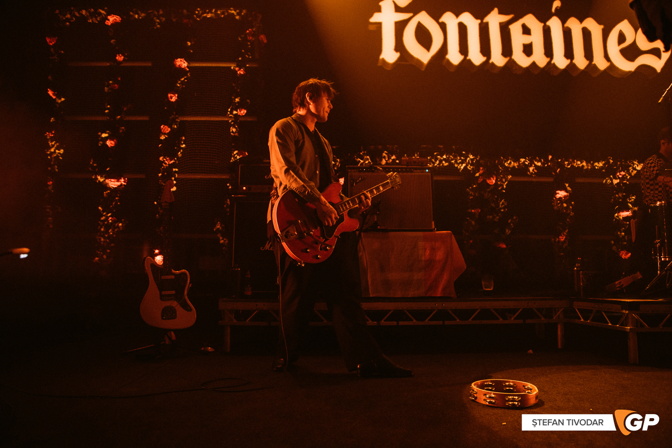 Fontaines DC Vicar Street 30 November 2022 Stefan Tivodar-3252