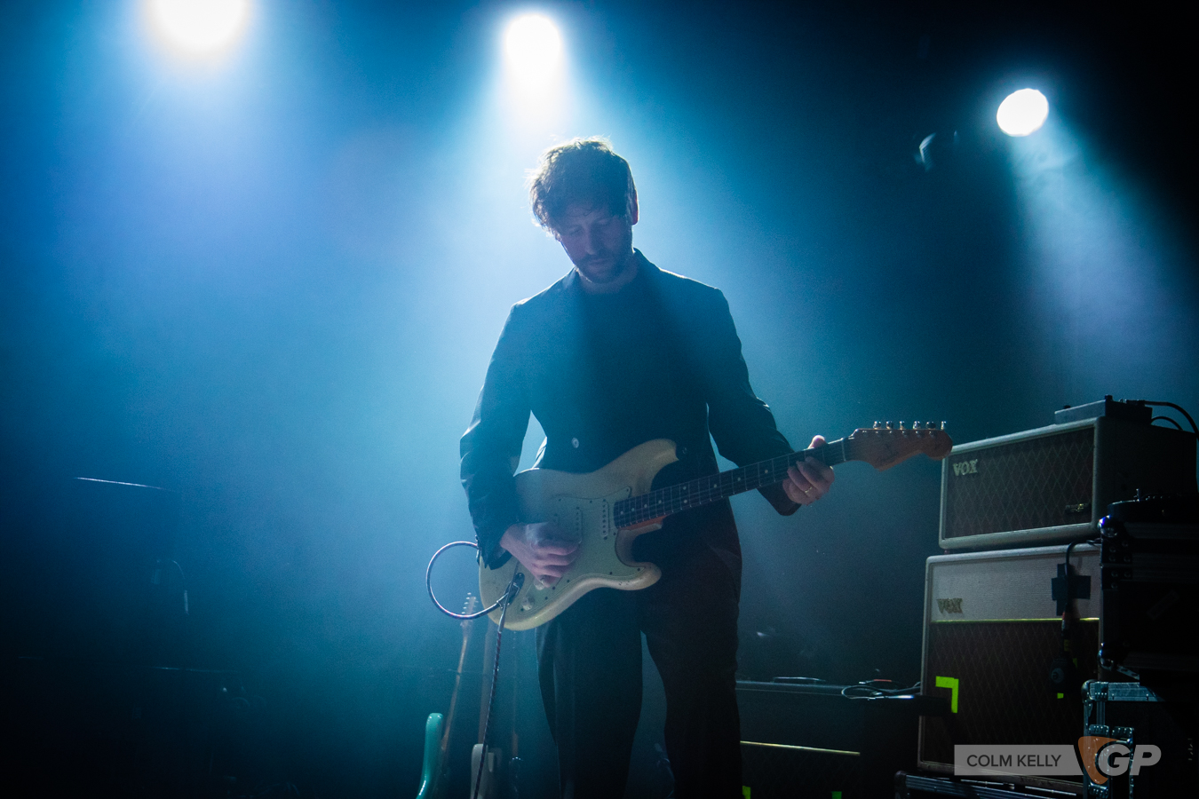 Gilla Band at The National Stadium, Dublin  9.12.2022 Copyright Colm Kelly