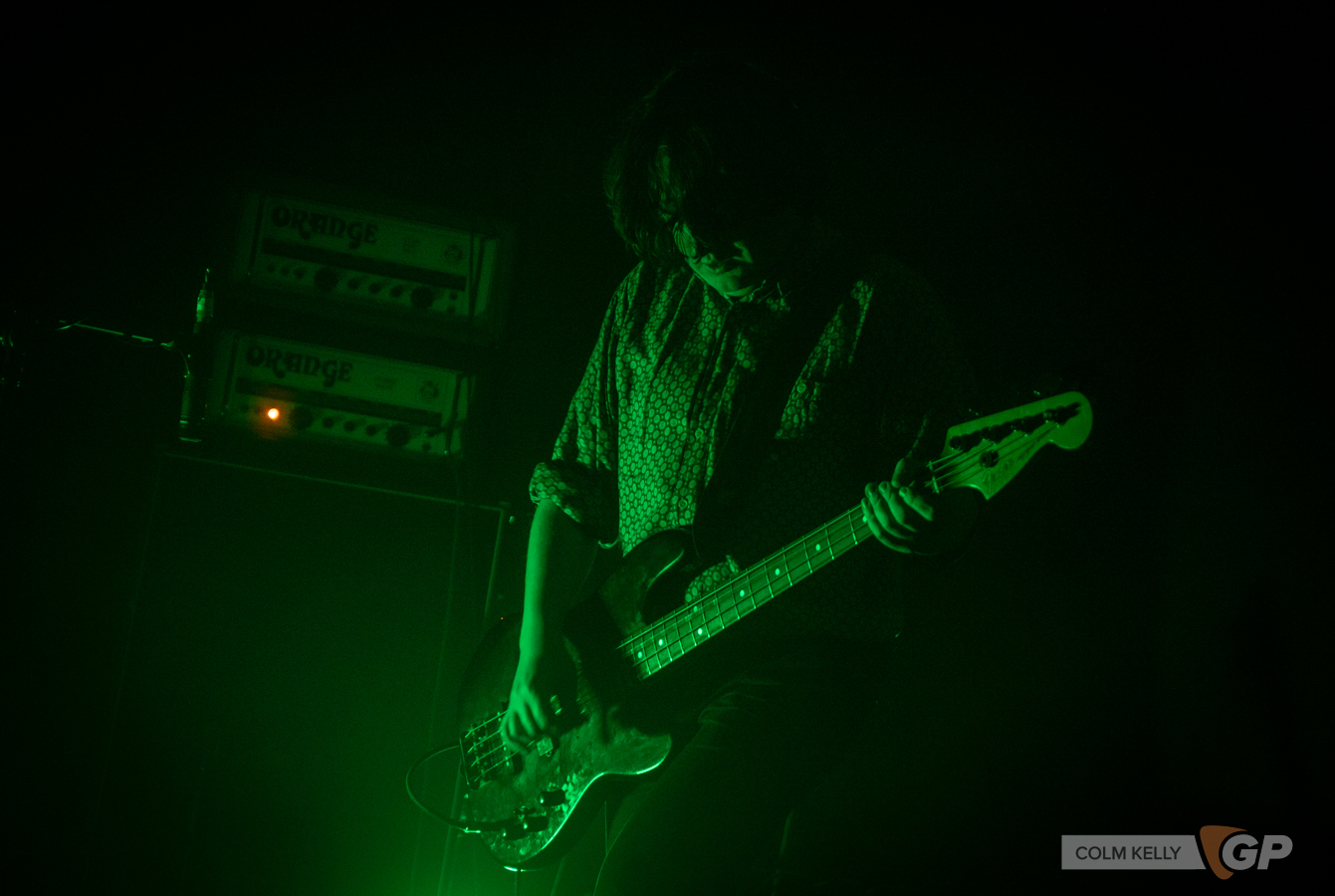 Gilla Band at The National Stadium, Dublin  9.12.2022 Copyright Colm Kelly