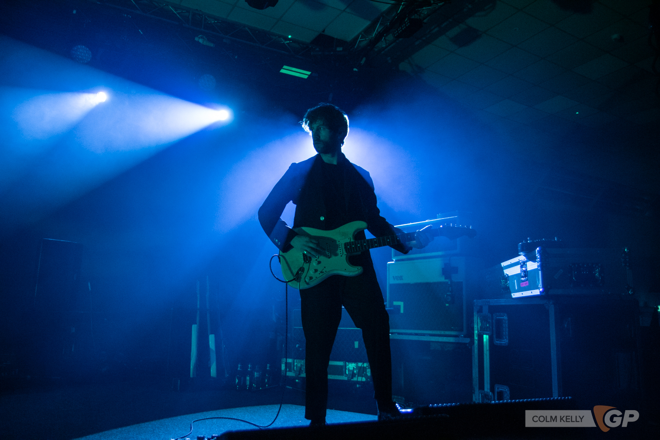 Gilla Band at The National Stadium, Dublin  9.12.2022 Copyright Colm Kelly