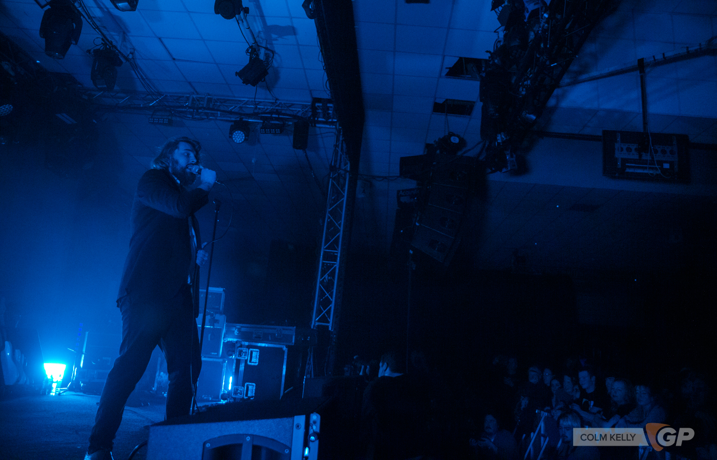Gilla Band at The National Stadium, Dublin  9.12.2022 Copyright Colm Kelly