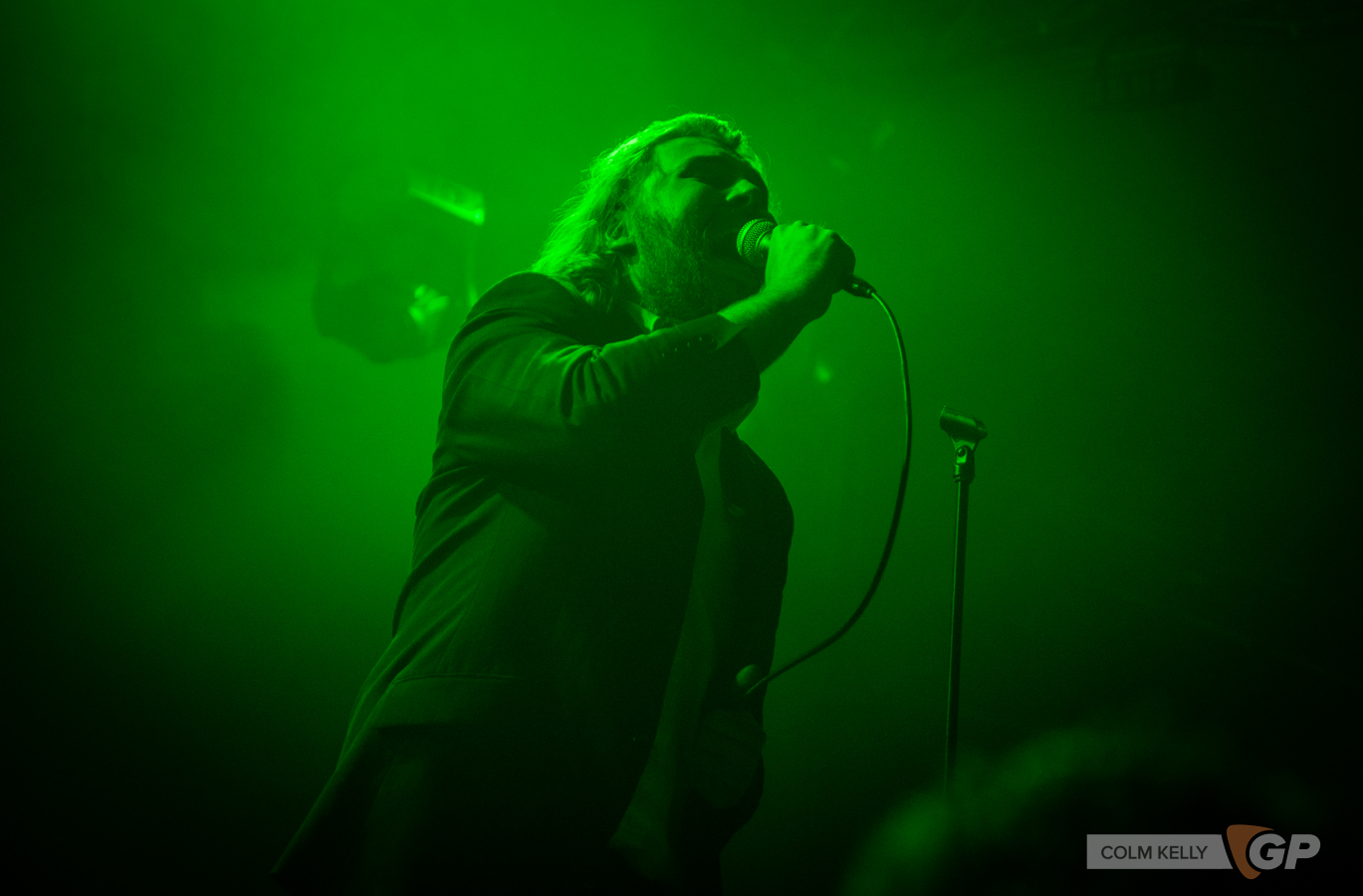 Gilla Band at The National Stadium, Dublin  9.12.2022 Copyright Colm Kelly