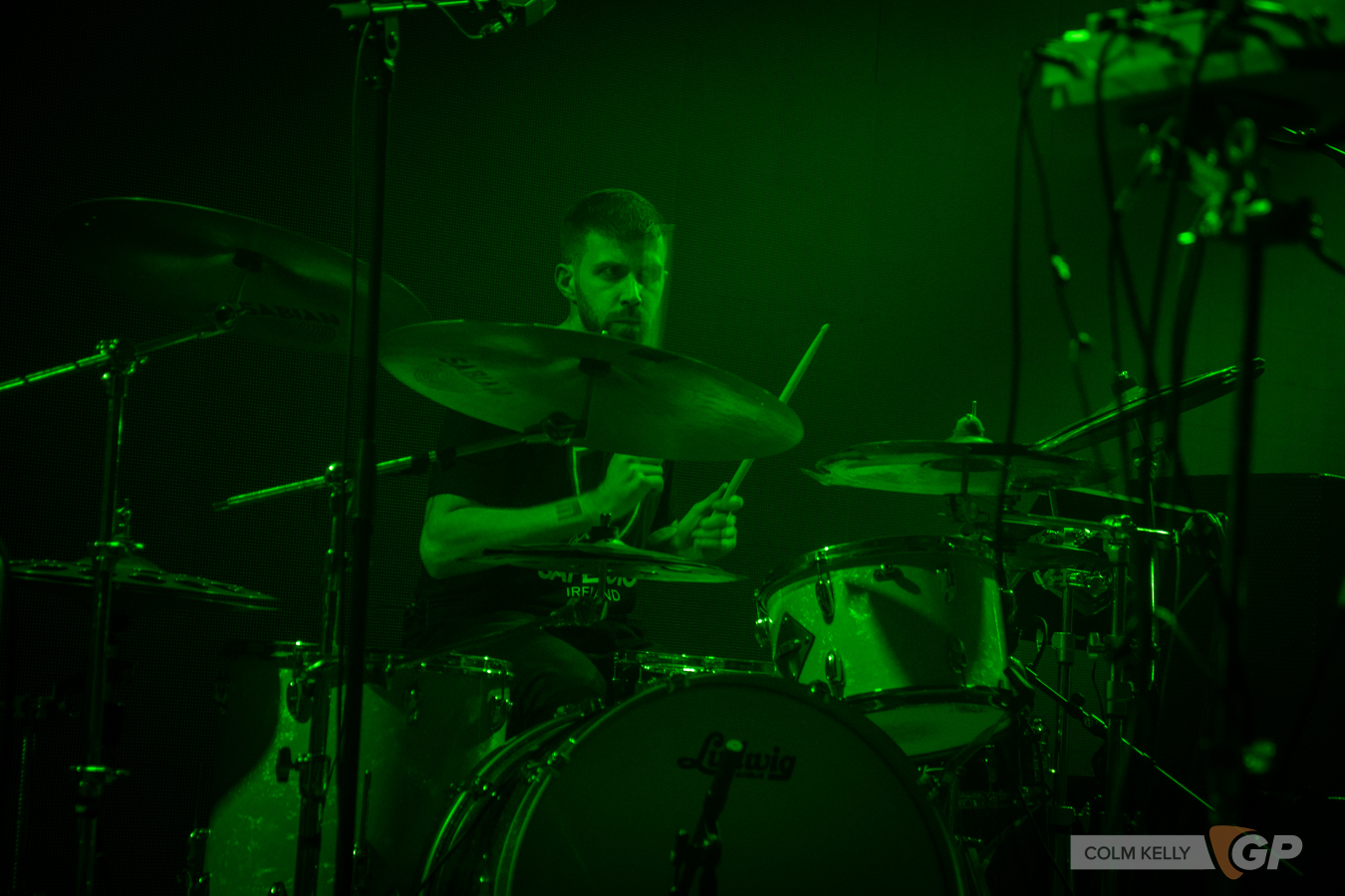 Gilla Band at The National Stadium, Dublin  9.12.2022 Copyright Colm Kelly