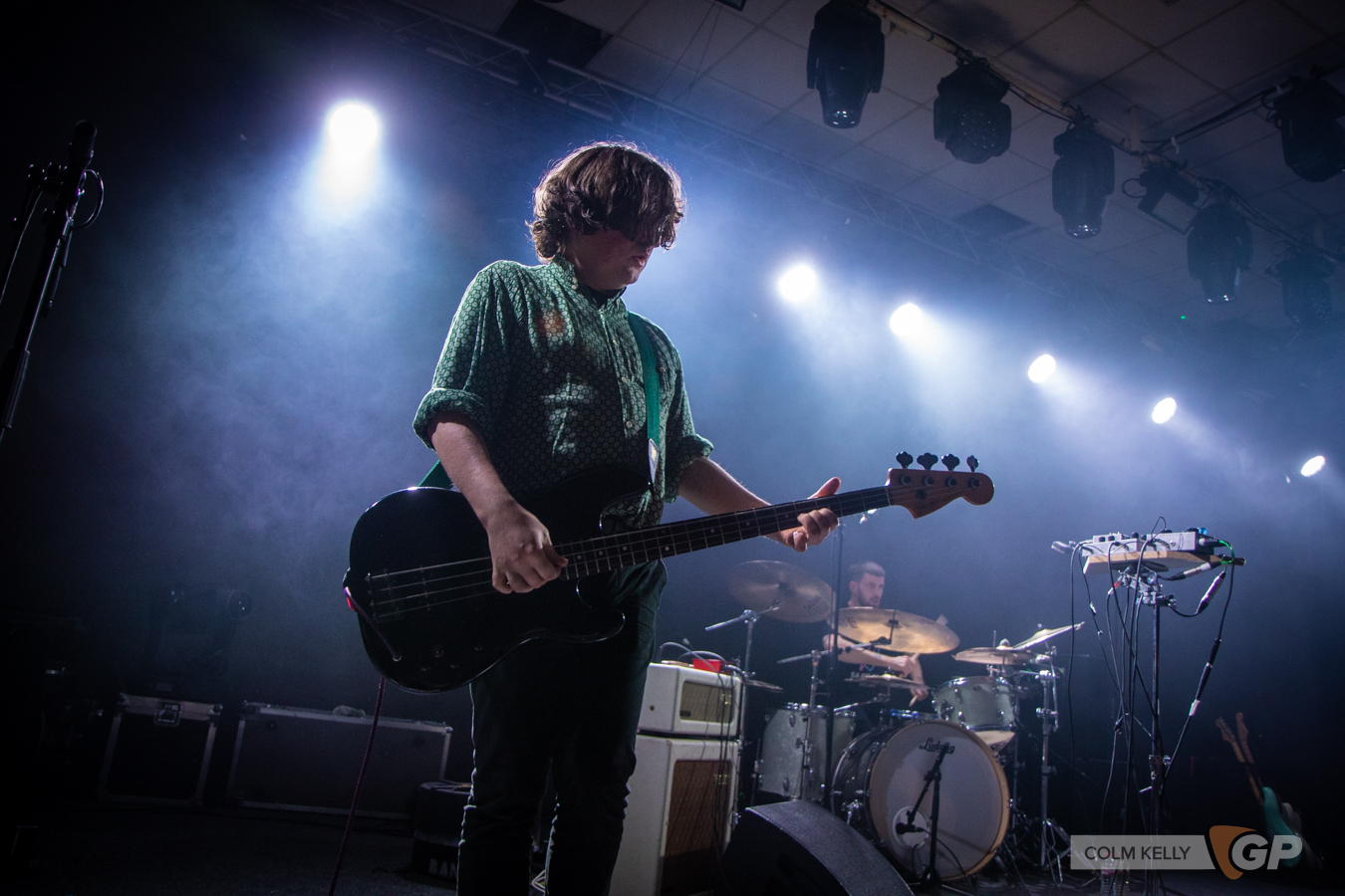 Gilla Band at The National Stadium, Dublin  9.12.2022 Copyright Colm Kelly