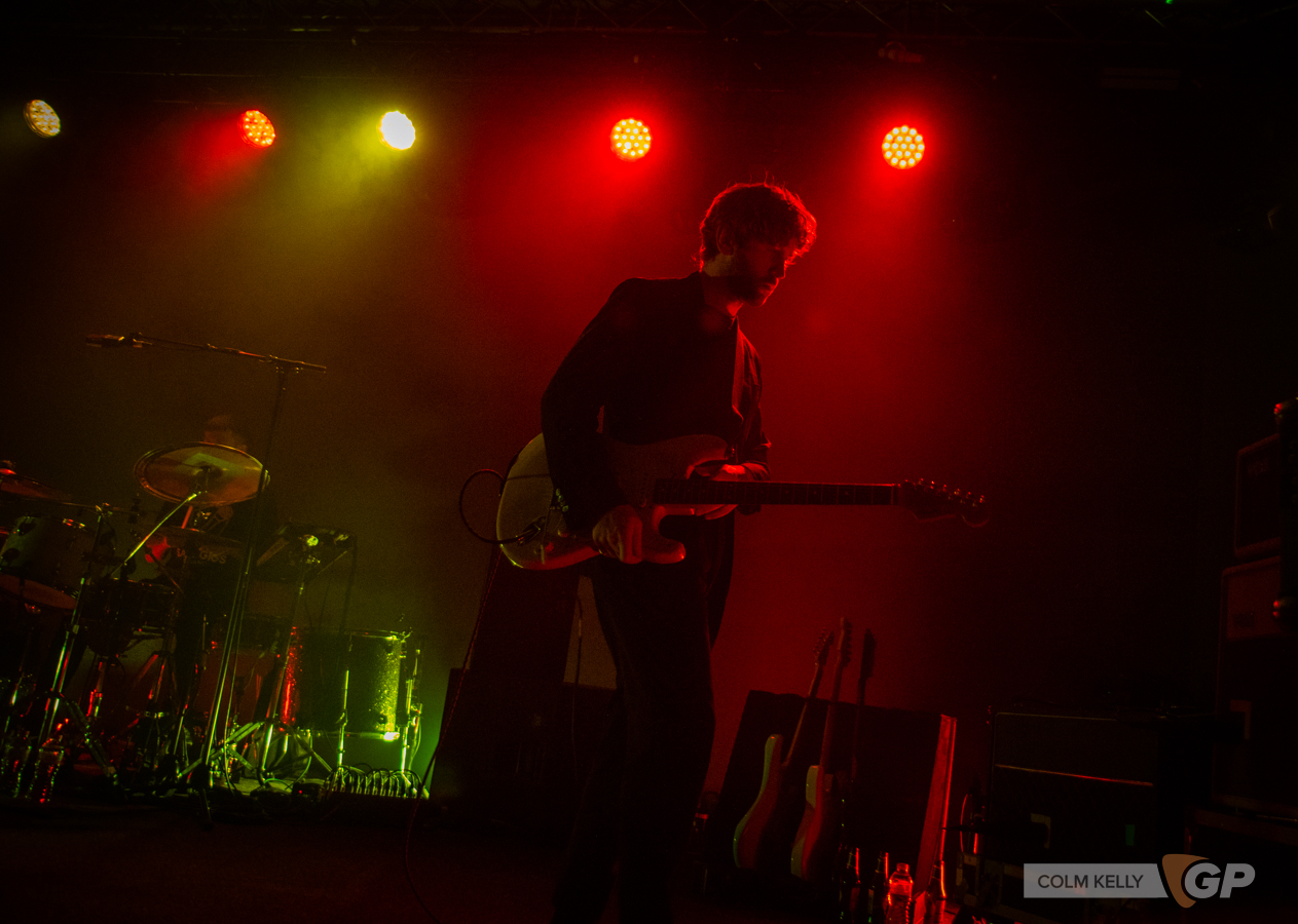 Gilla Band at The National Stadium, Dublin  9.12.2022 Copyright Colm Kelly