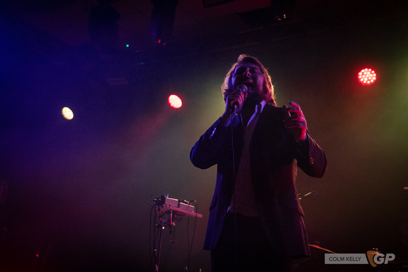Gilla Band at The National Stadium, Dublin  9.12.2022 Copyright Colm Kelly