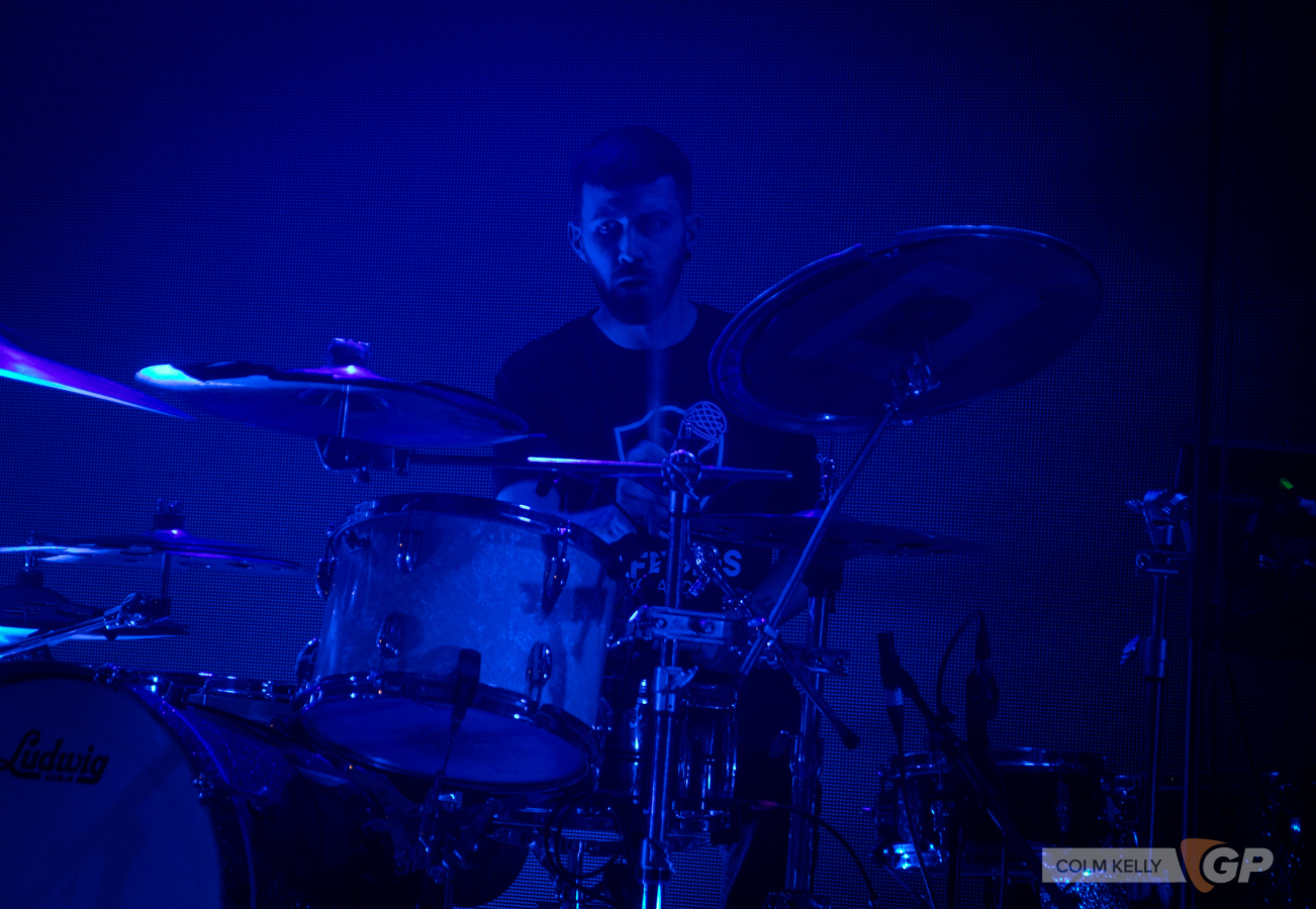 Gilla Band at The National Stadium, Dublin  9.12.2022 Copyright Colm Kelly