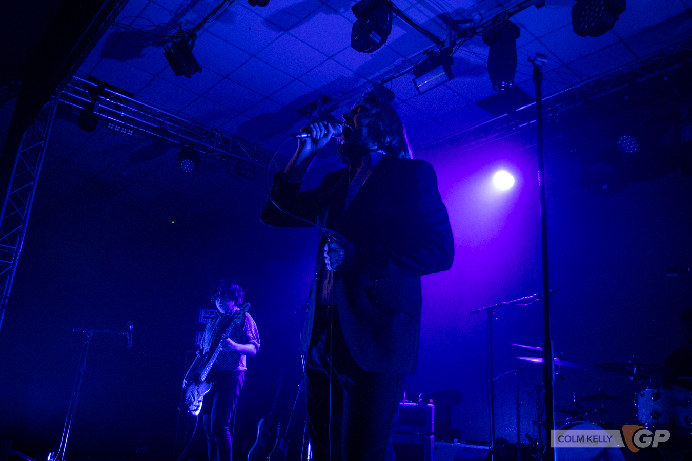 Gilla Band at The National Stadium, Dublin  9.12.2022 Copyright Colm Kelly