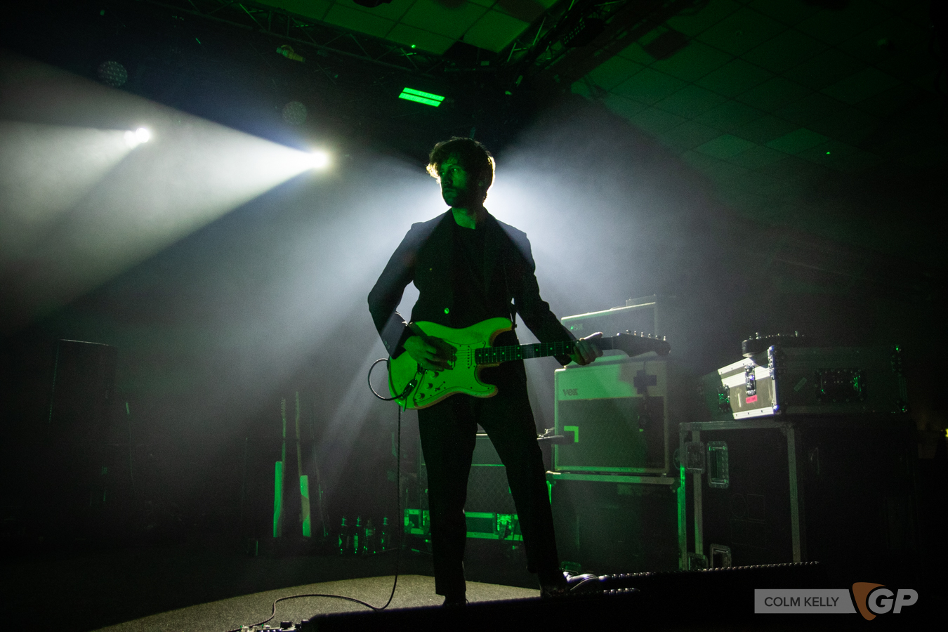 Gilla Band at The National Stadium, Dublin  9.12.2022 Copyright Colm Kelly